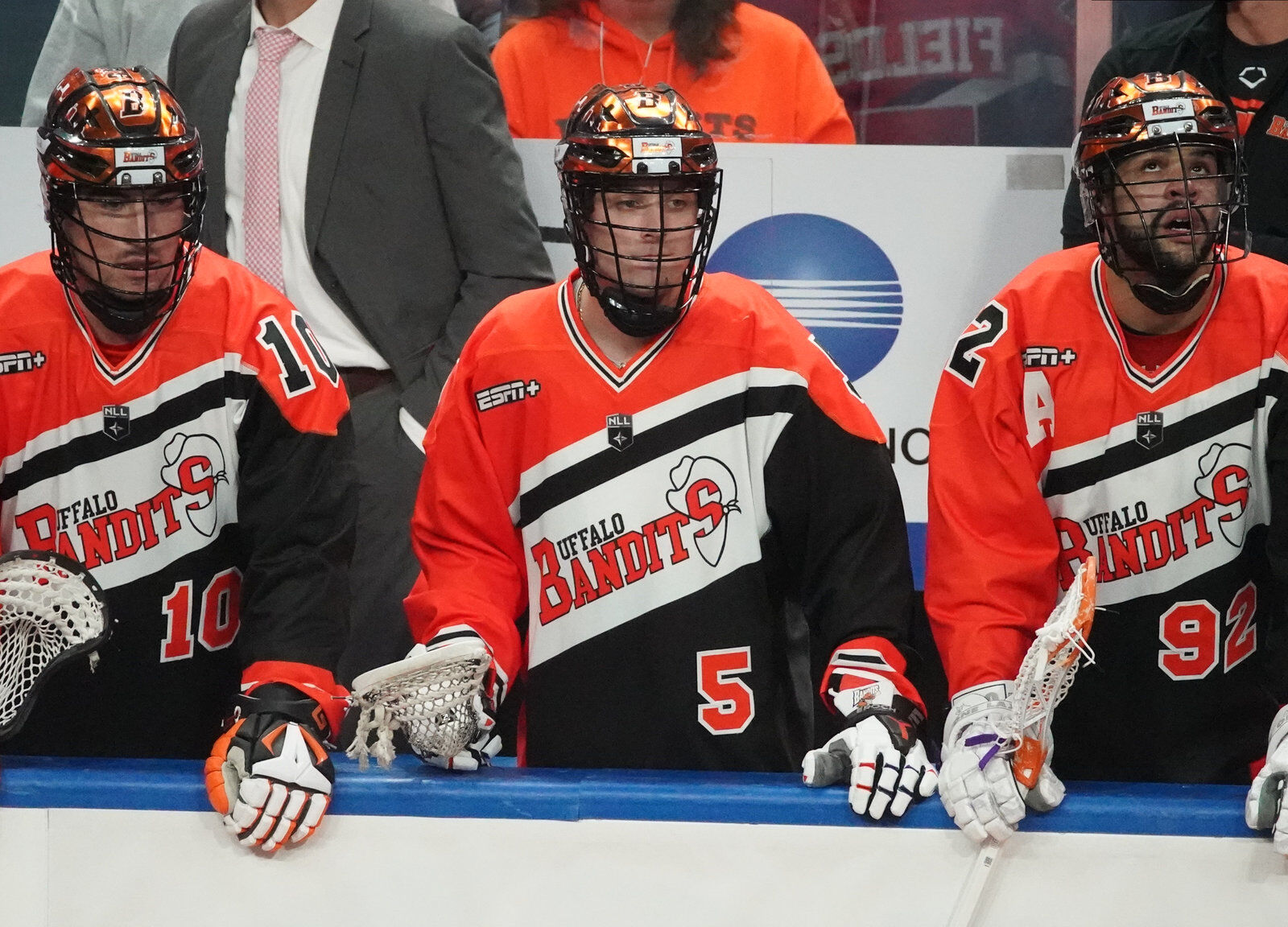 Bandits take on Georgia at the Key Bank Center
